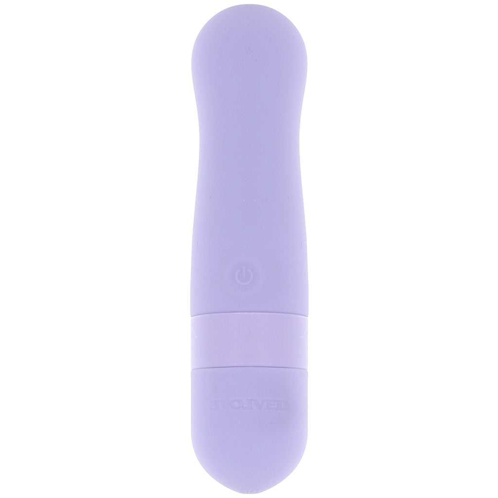 Evolved Novelties Squishy Bullet Vibe - Vibrators - HoneyHugs Canada