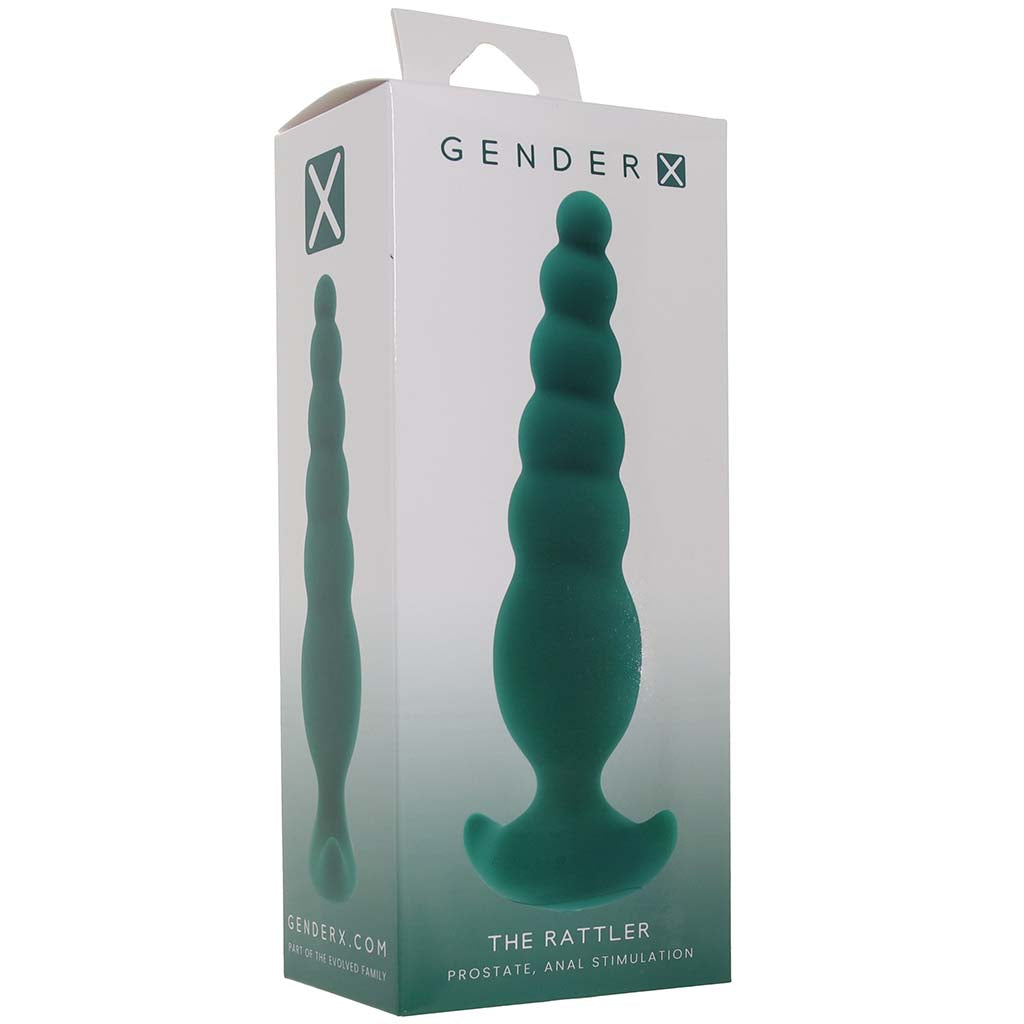 Gender X The Rattler Twirling Plug