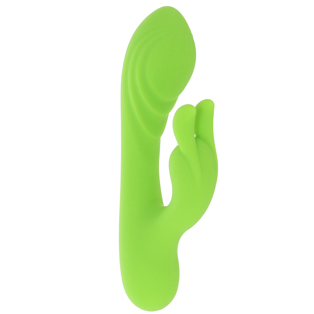 Evolved Novelties Brat Bunny Vibe - Vibrators - HoneyHugs Canada