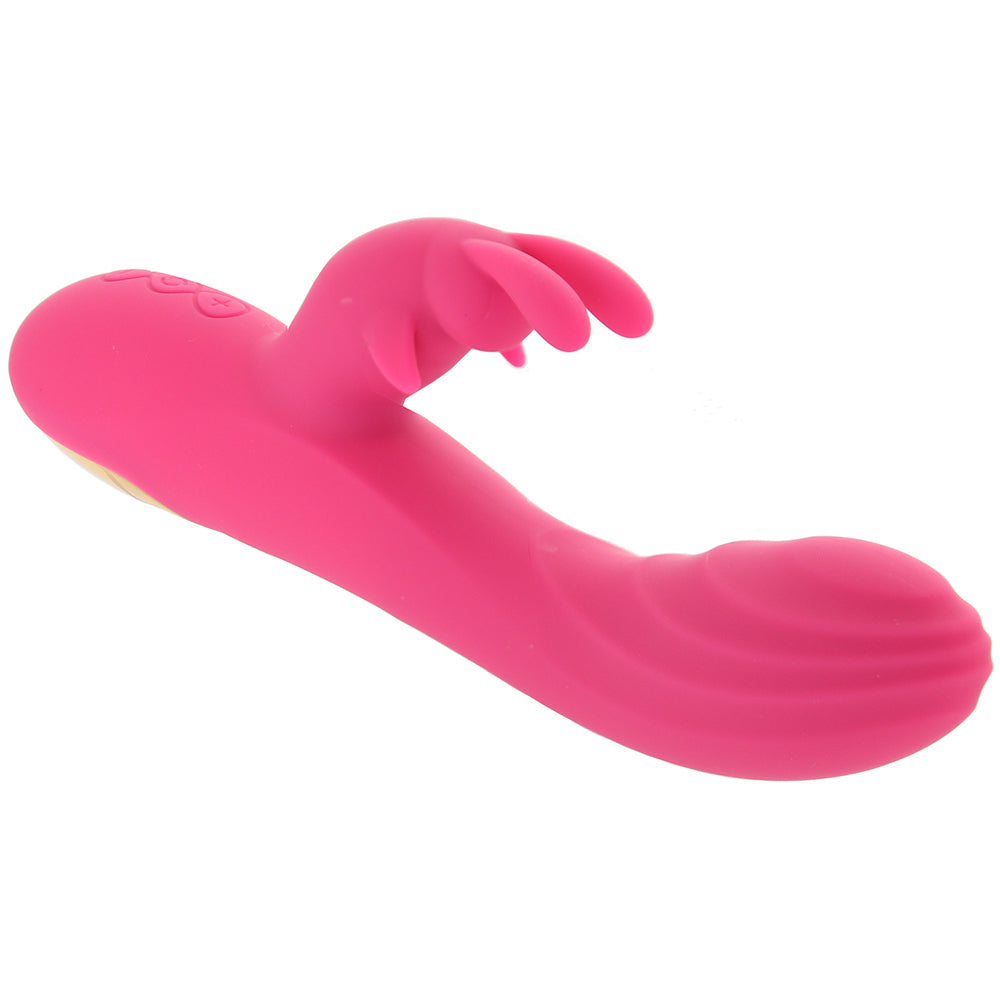 Intimately GG Rabbit Vibe: Luxurious Dual Stimulation for Unforgettable Pleasure