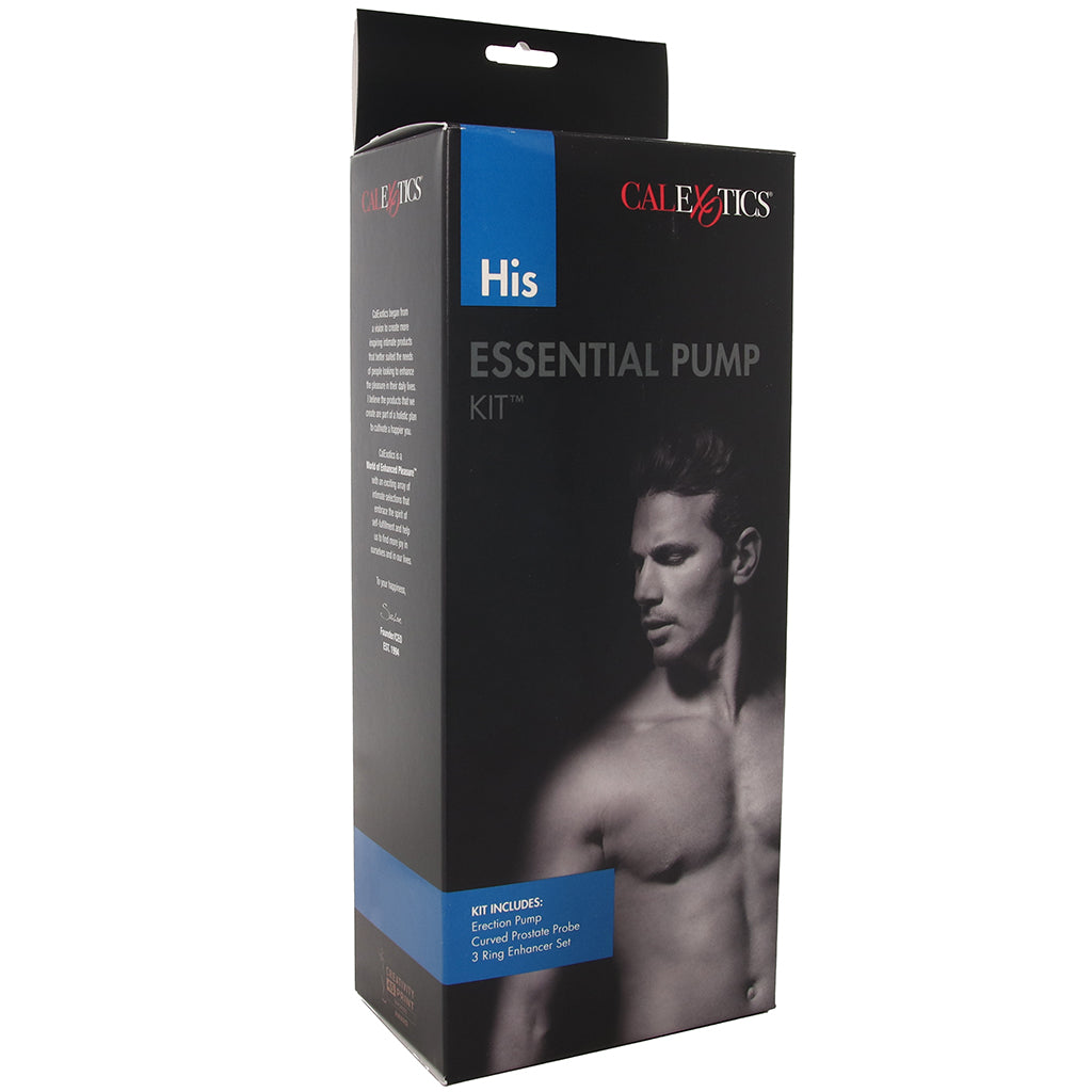 His Essential Pump Kit