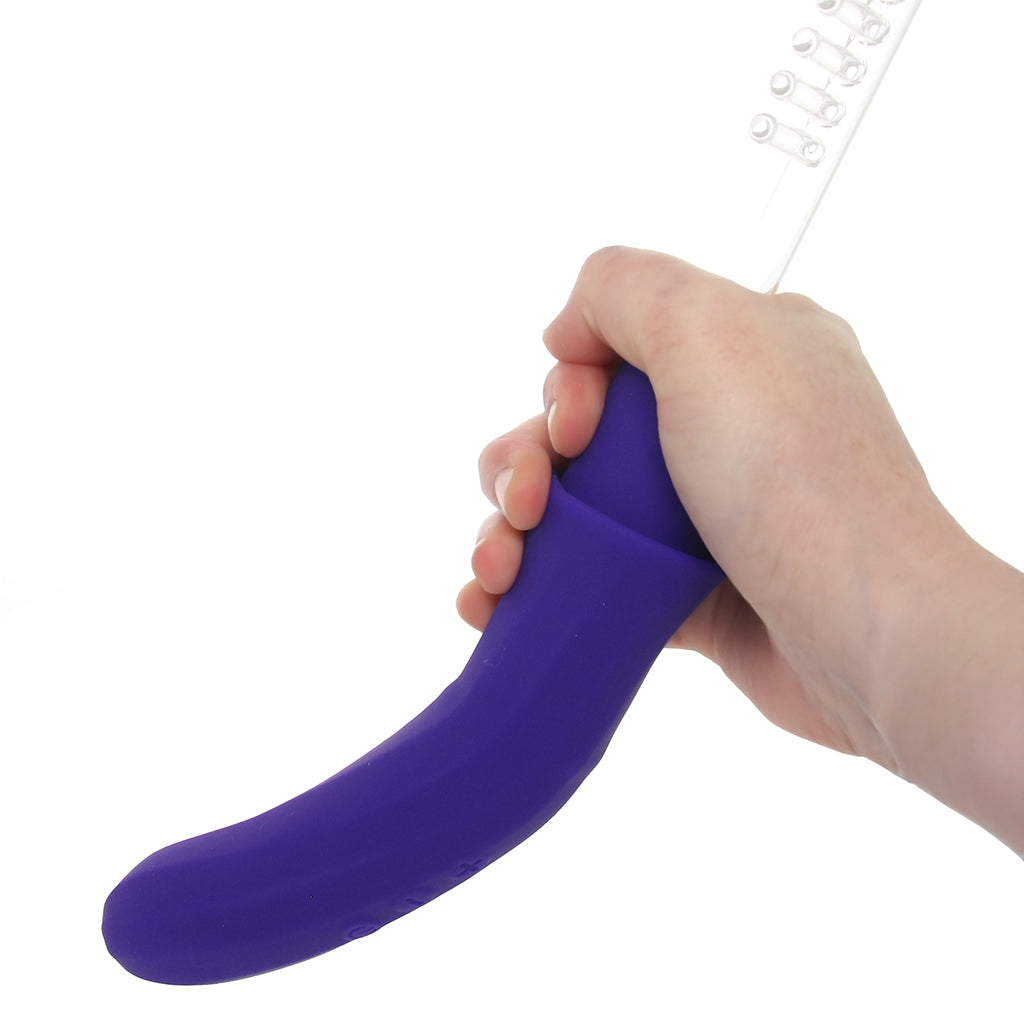 Master Series Electrawand Purple E-Stim Set: Unleash Electrifying Sensations
