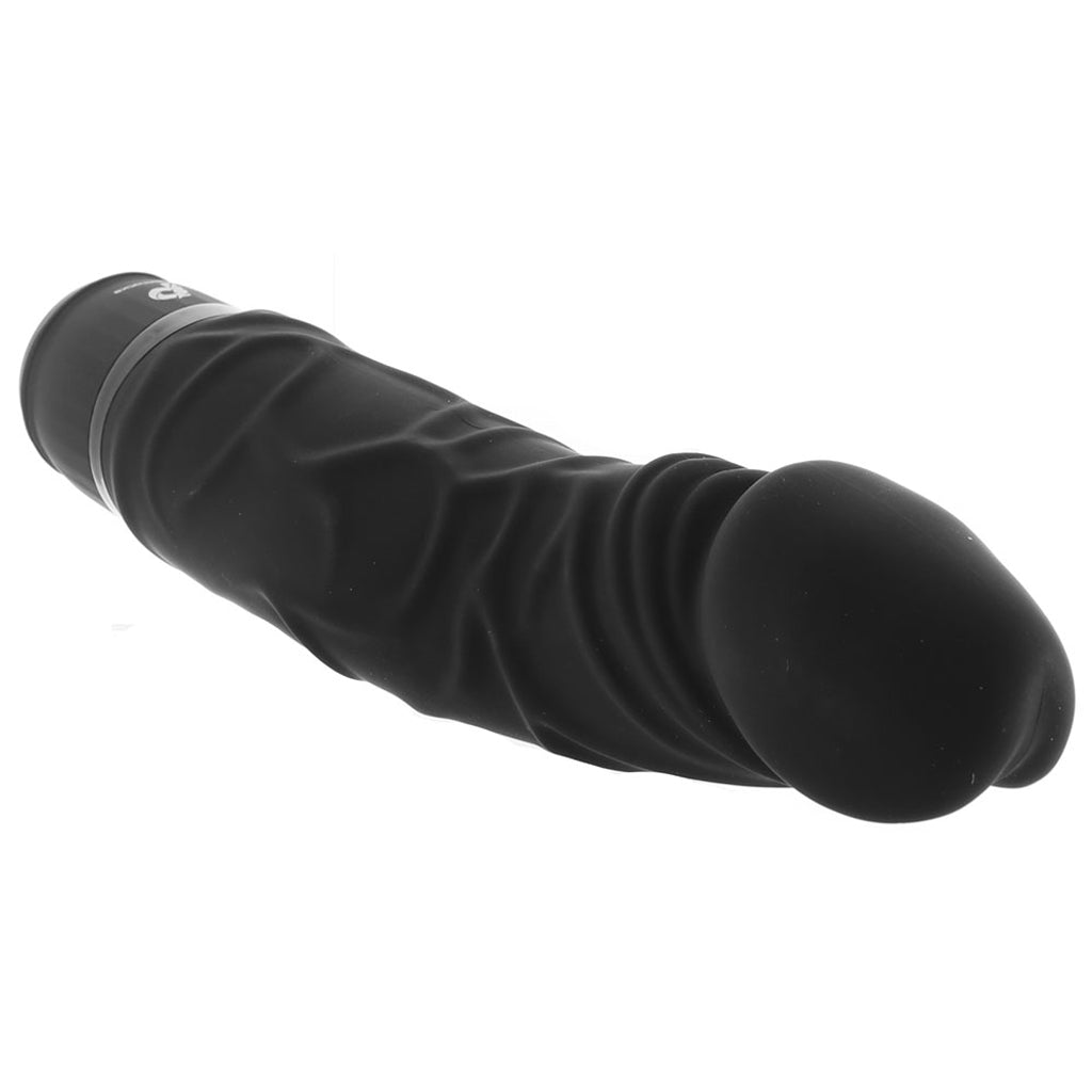 PowerCock 6.5 Inch Realistic Vibe in Black