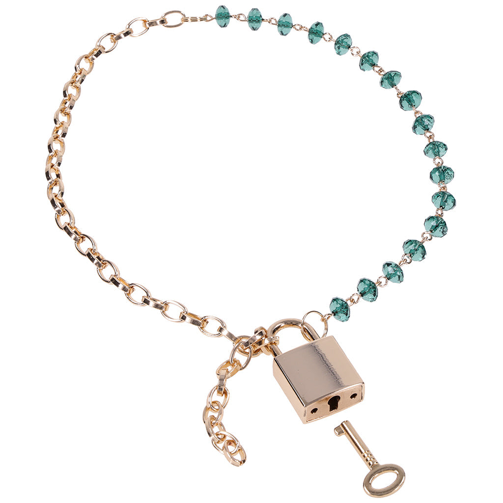 Sex & Mischief Indica Crystal Day Collar