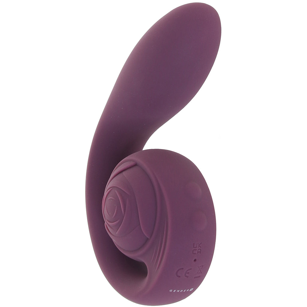 Gender X Gender X Poseable You Vibe - Vibrators - HoneyHugs Canada