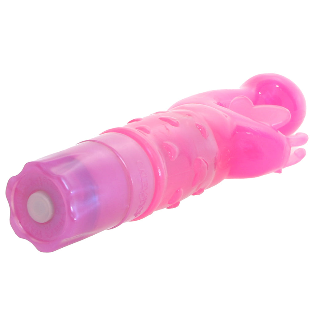 Kiss Vibes Butterfly Kiss Vibe in Pink - Vibrators - HoneyHugs Canada (View 5)
