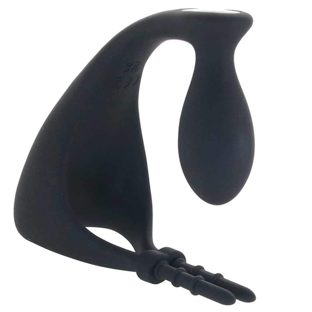 Gender X Gender X Back It Up Remote Plug and Ring Vibe - Vibrators - HoneyHugs Canada (View 3)