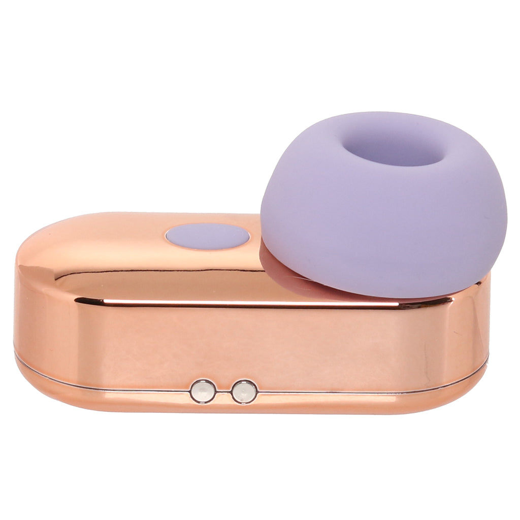 Loveline Loveline Budsie AirTap and Suction Vibe - Vibrators - HoneyHugs Canada (View 6)