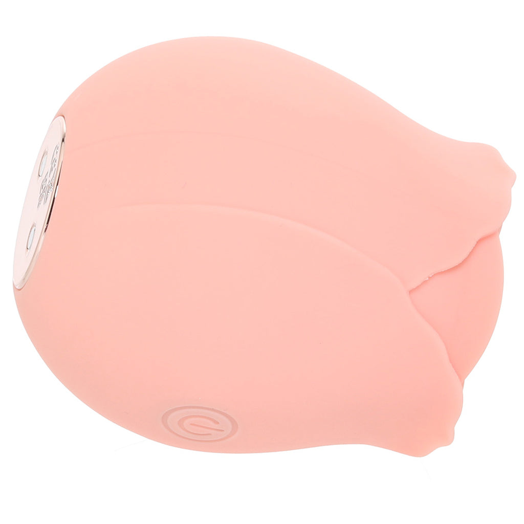 Creative Conceptions Skins Rose Buddies The Rose Purrz Vibe - Vibrators - HoneyHugs Canada (View 3)