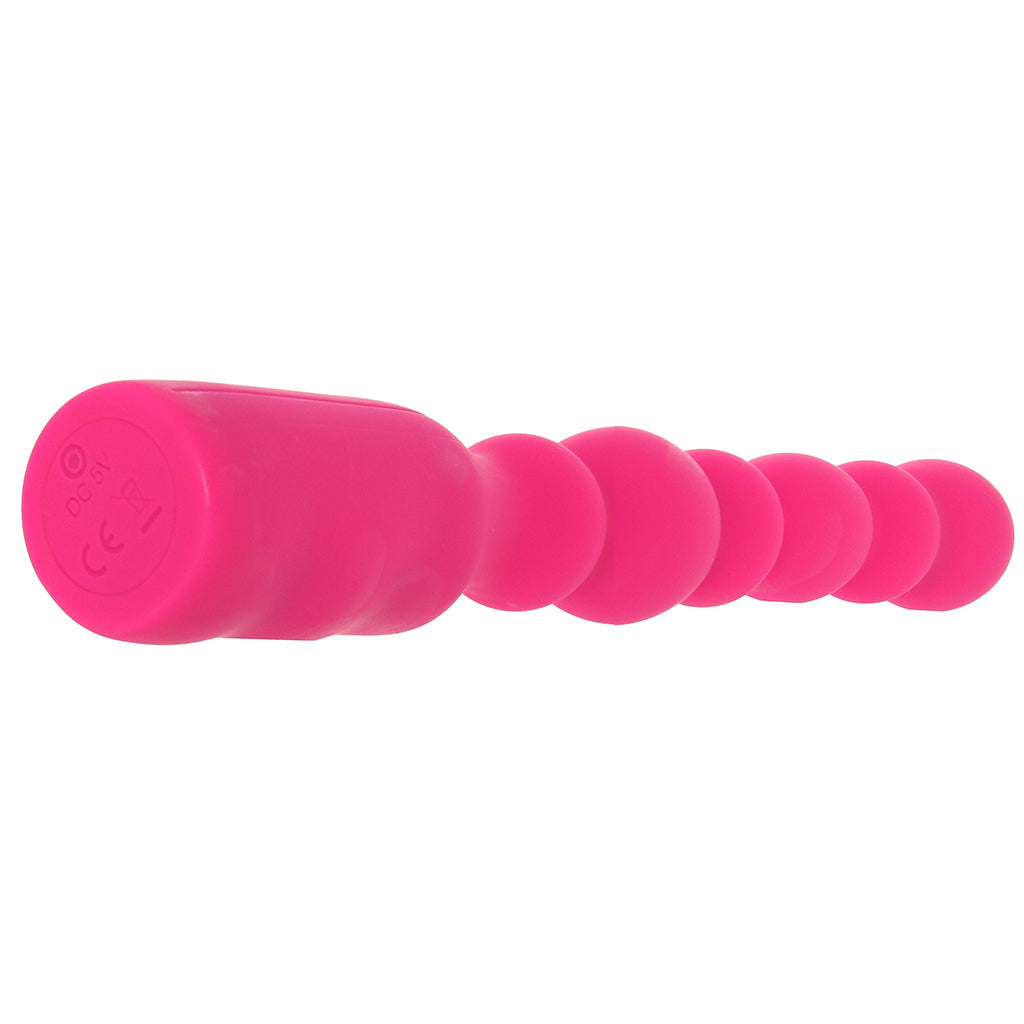Inya Inya Prime Vibrating Anal Beads - Vibrators - HoneyHugs Canada (View 5)