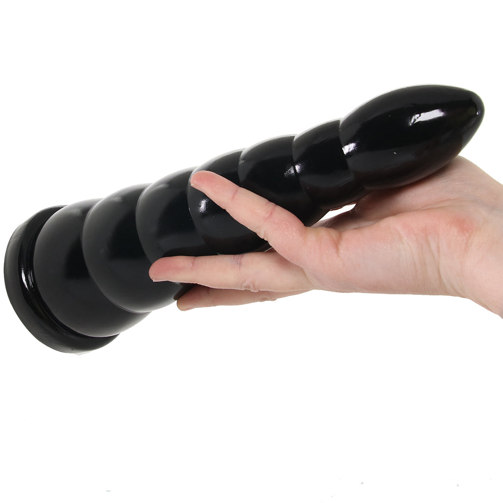 Size Up 10 Inch Tapered Beaded Bolt Plug