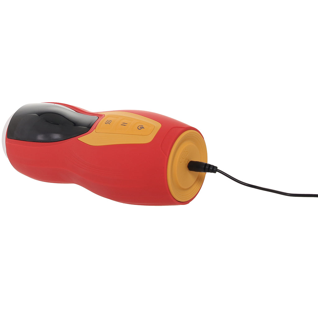 Masturs Solara Fire Sorceress AR Thrusting Stroker