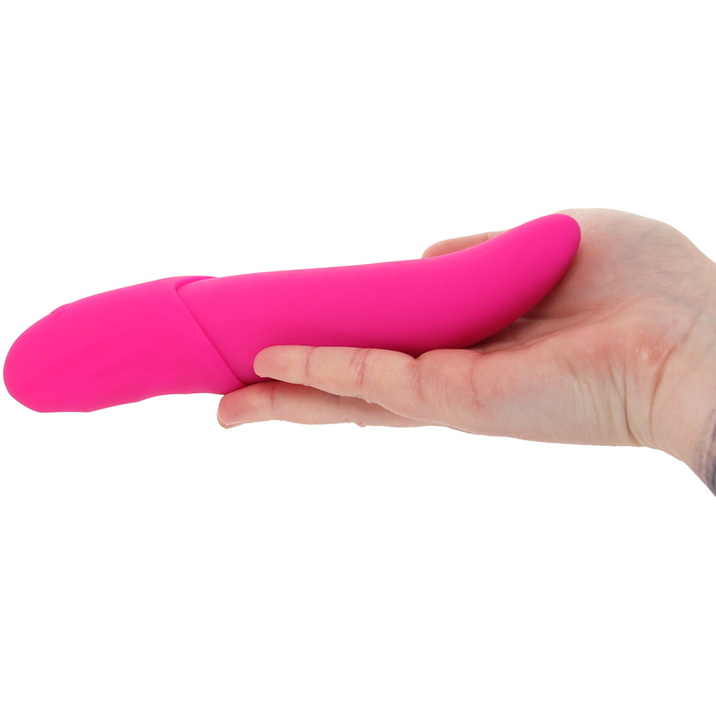Couture Collection Couture Collection Gyrating Flicker Vibe - Vibrators - HoneyHugs Canada (View 4)