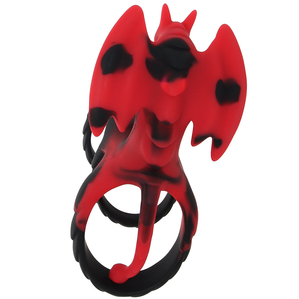 Creature Cocks Dragon Flight Vibrating Cock Ring