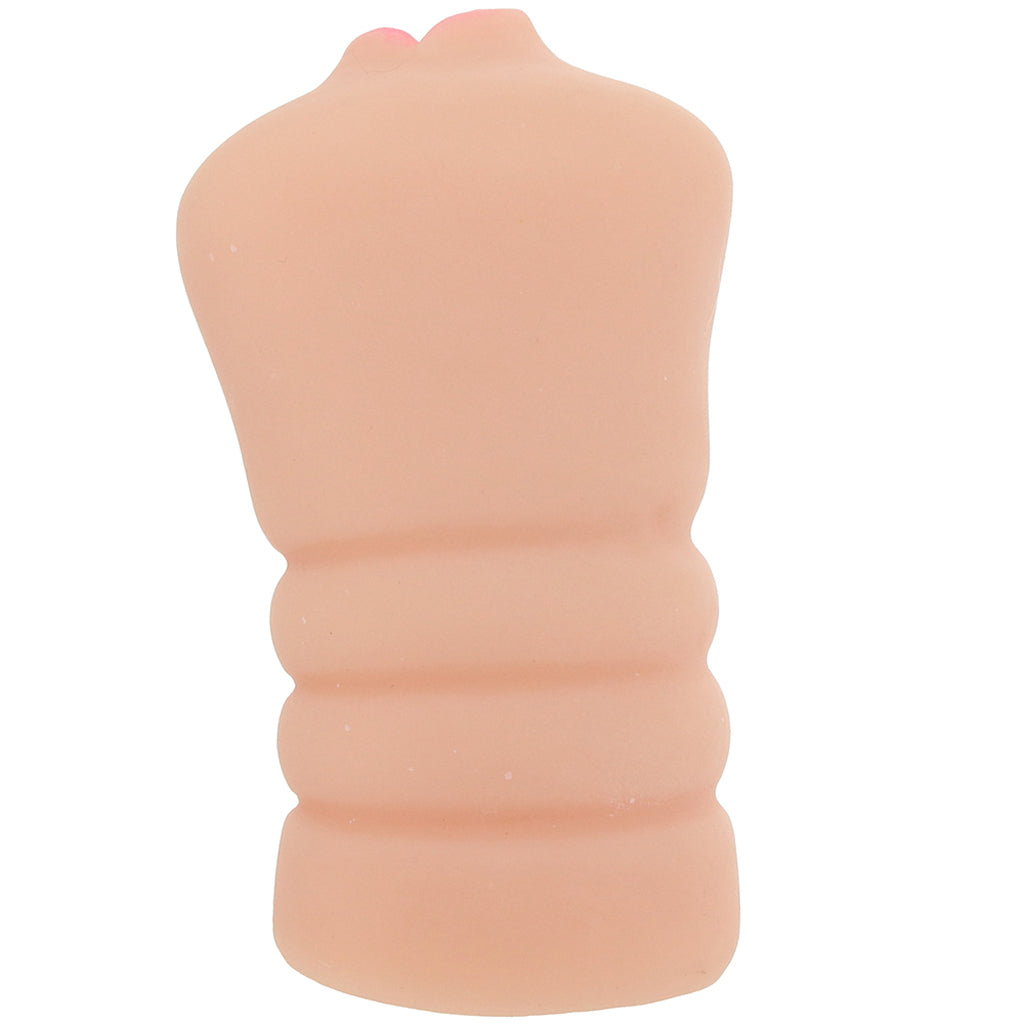Pipedream Extreme Toyz Deep Throat Cocksucker Mega Stroker - Male Masturbators - HoneyHugs Canada (View 3)