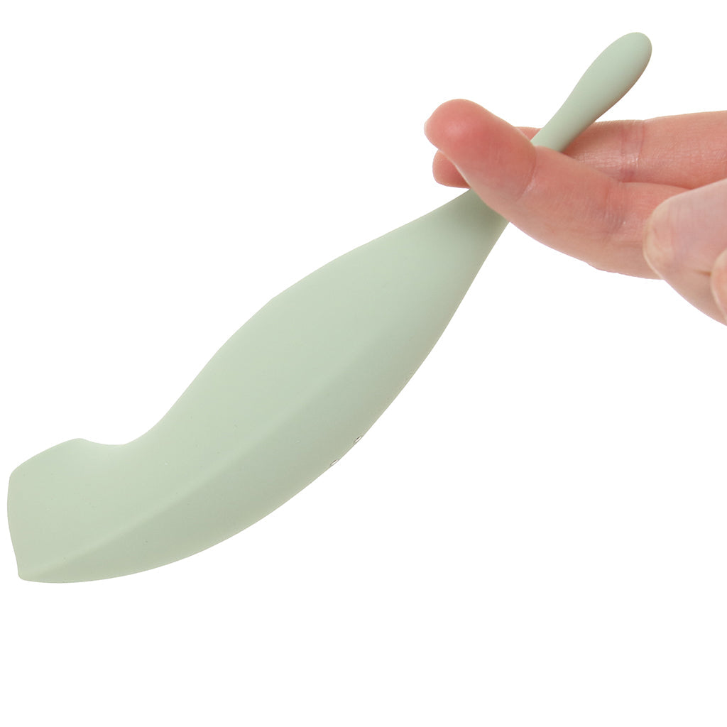 Satisfyer Satisfyer Twirling Pro + Air Pulse Vibe - Vibrators - HoneyHugs Canada (View 8)