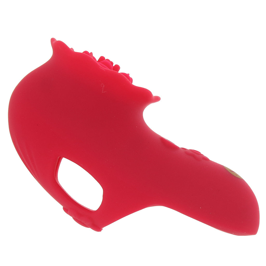 Secret Kisses Secret Kisses Playful Petal Finger Vibe - Vibrators - HoneyHugs Canada (View 7)