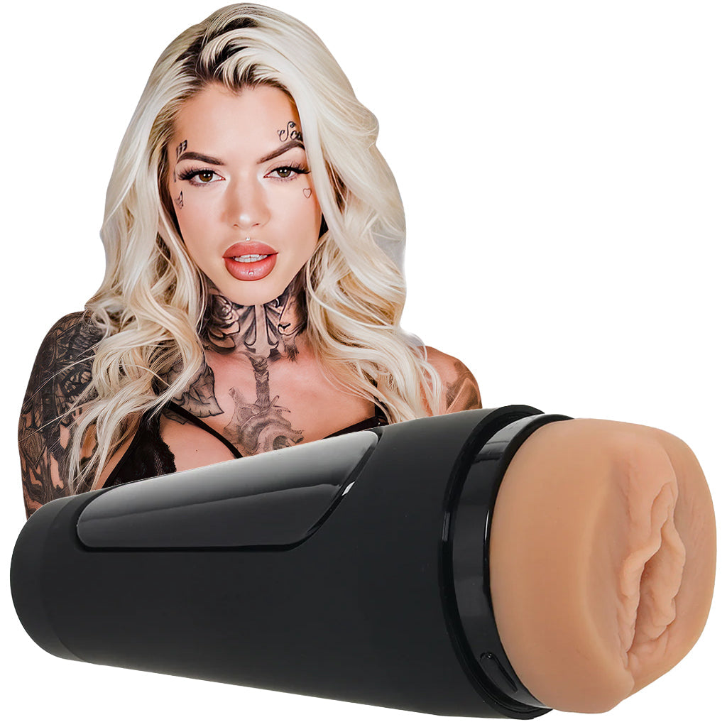 Main Squeeze Main Squeeze Chantal Danielle ULTRASKYN Stroker - Male Masturbators - HoneyHugs Canada