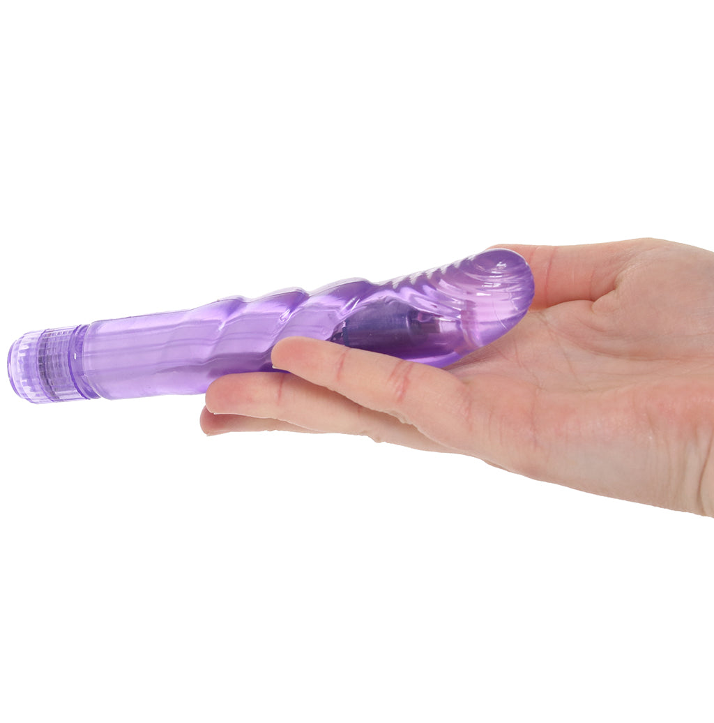 Basic Essentials Slim Softee Vibe in Purple