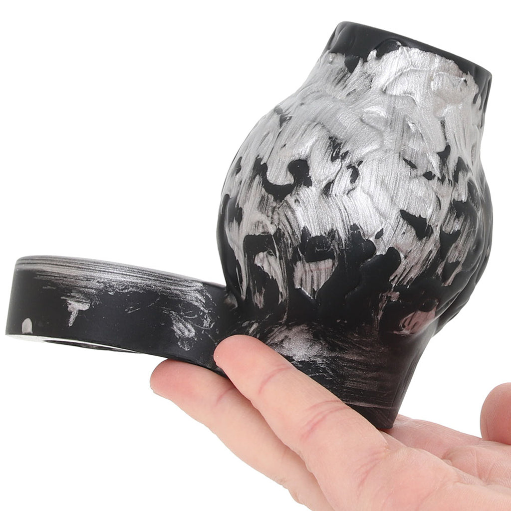 Creature Cocks Night Prowler: Elevate Intimacy with this Luxury Girth Enhancer