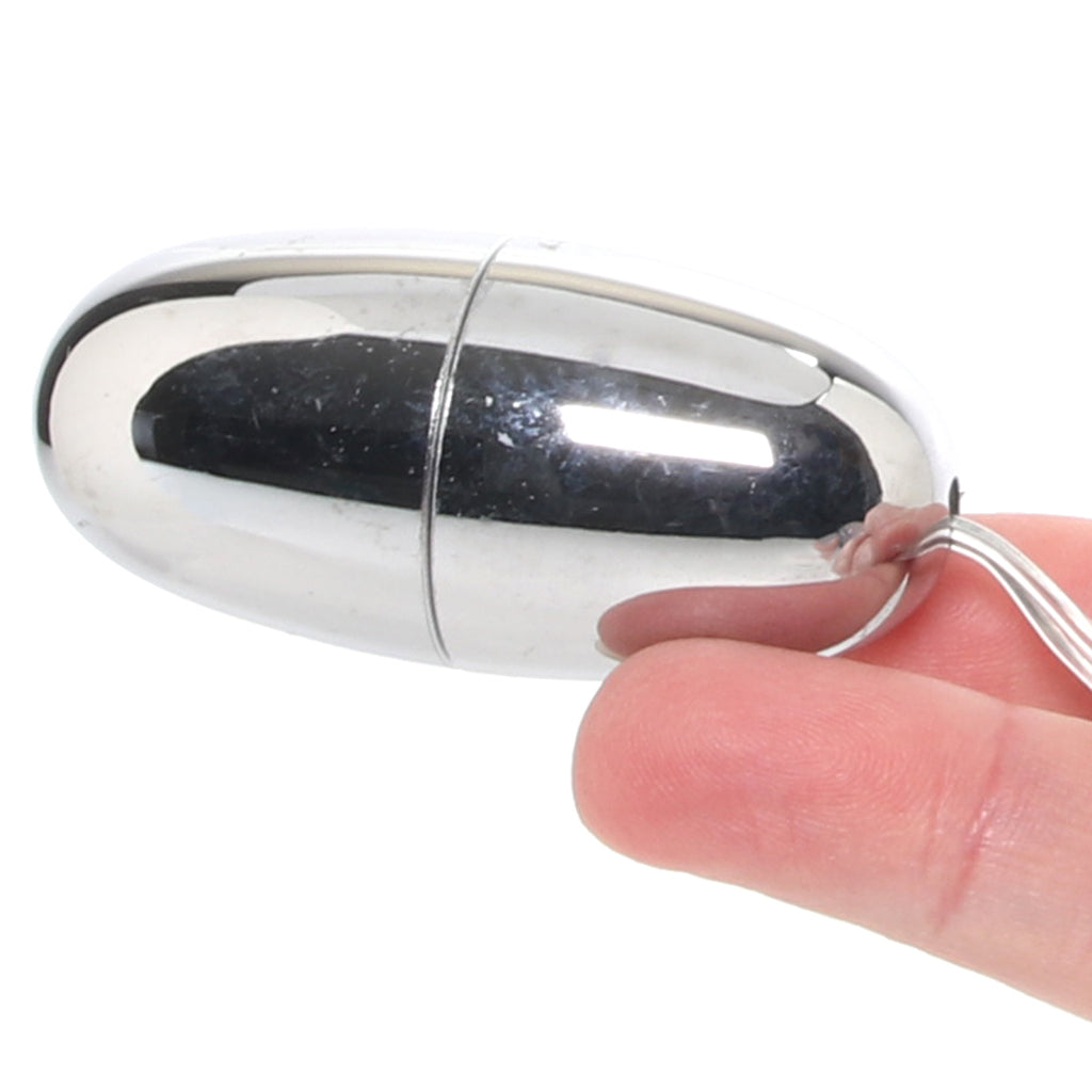 CalExotics Silver Bullet Vibe - Vibrators - HoneyHugs Canada (View 4)