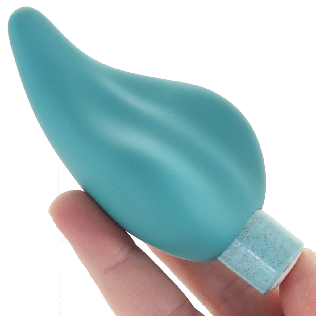 gaia Gaia Eco Caress Silicone Vibe - Vibrators - HoneyHugs Canada (View 4)