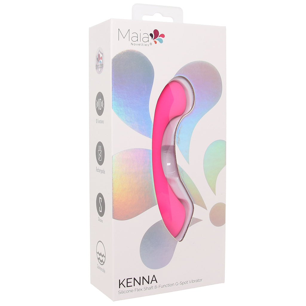 Maia Kenna G-Spot Vibe - Vibrators - HoneyHugs Canada (View 9)