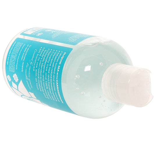 Sliquid Sea Natural Intimate Lubricant | Water-Based & Vegan | 8.5oz