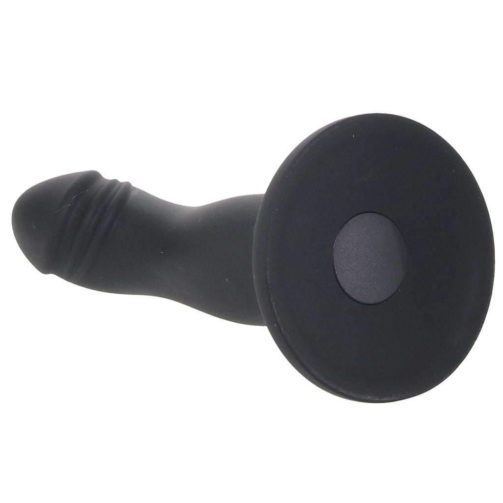 CalExotics Onyxxx Vibrating Contoured Probe - Vibrators - HoneyHugs Canada (View 6)