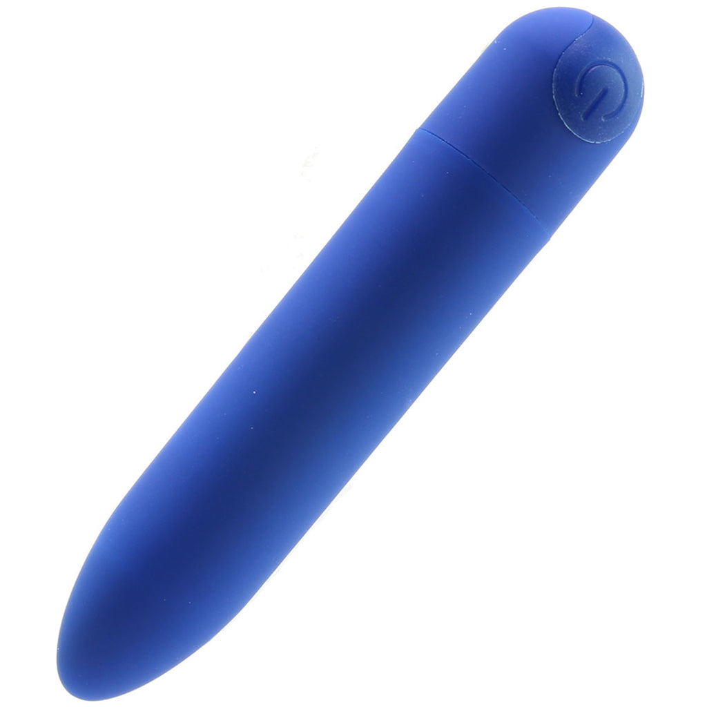 Zero Tolerance Zero Tolerance All Mighty Bullet Vibe in Cobalt Blue - Vibrators - HoneyHugs Canada (View 2)
