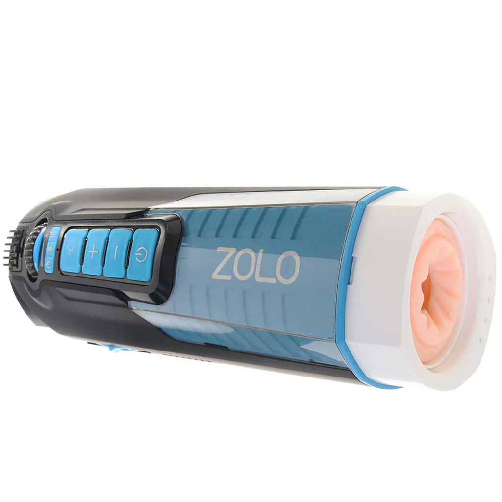 Zolo Roboblow Full Shaft Masturbator - Male Masturbators - HoneyHugs Canada