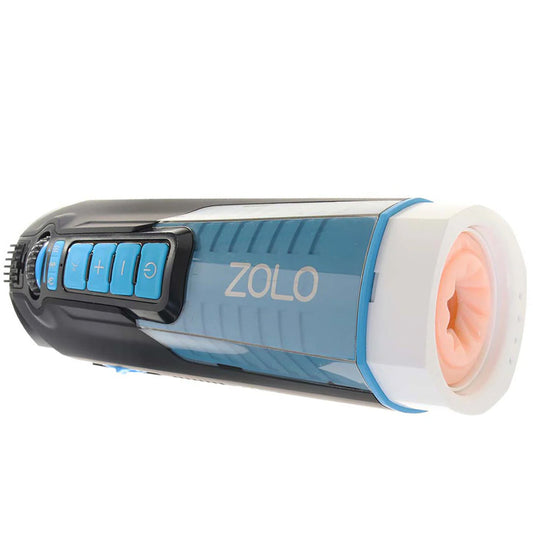 Zolo Roboblow Full Shaft Masturbator - Male Masturbators - HoneyHugs Canada