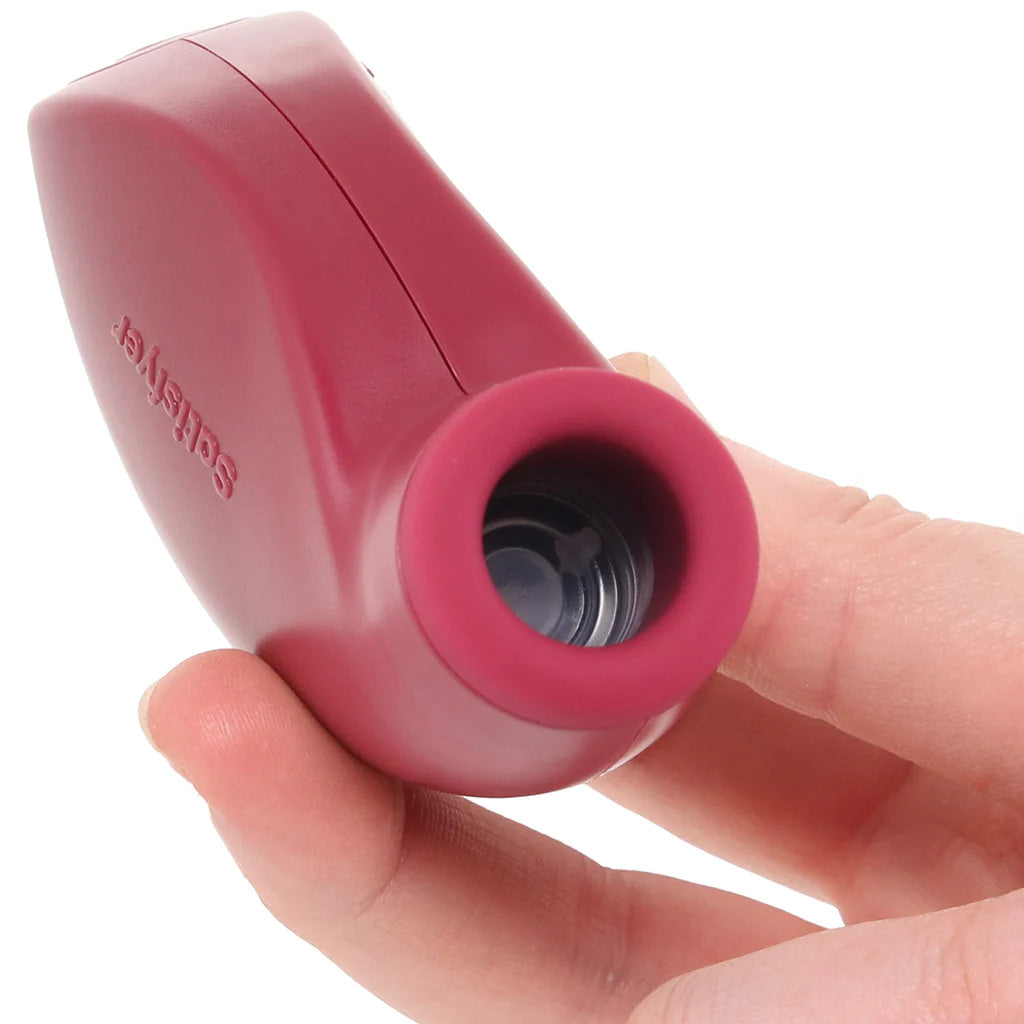 Satisfyer One Night Stand: Discreet Air Pulse Pleasure for Instant Gratification