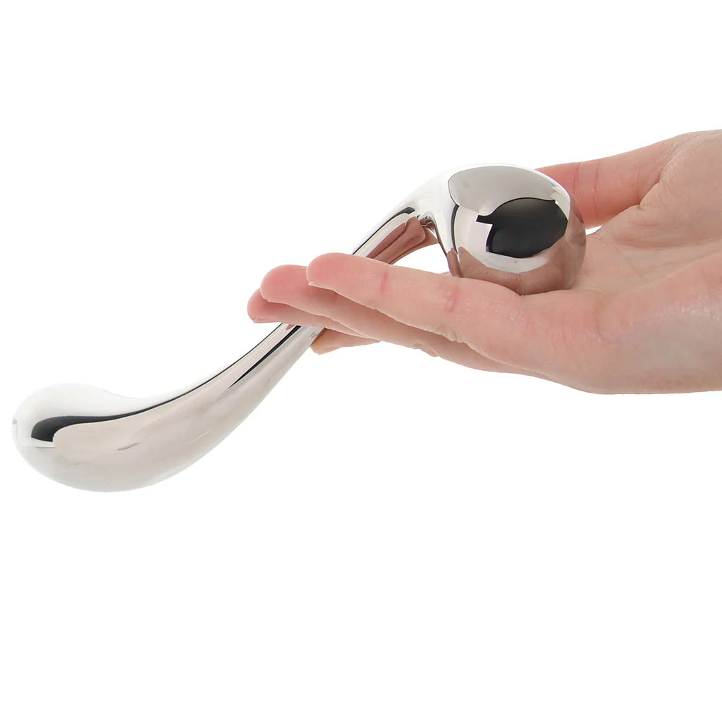 Satisfyer Star Force 4 Weighted Steel Dildo