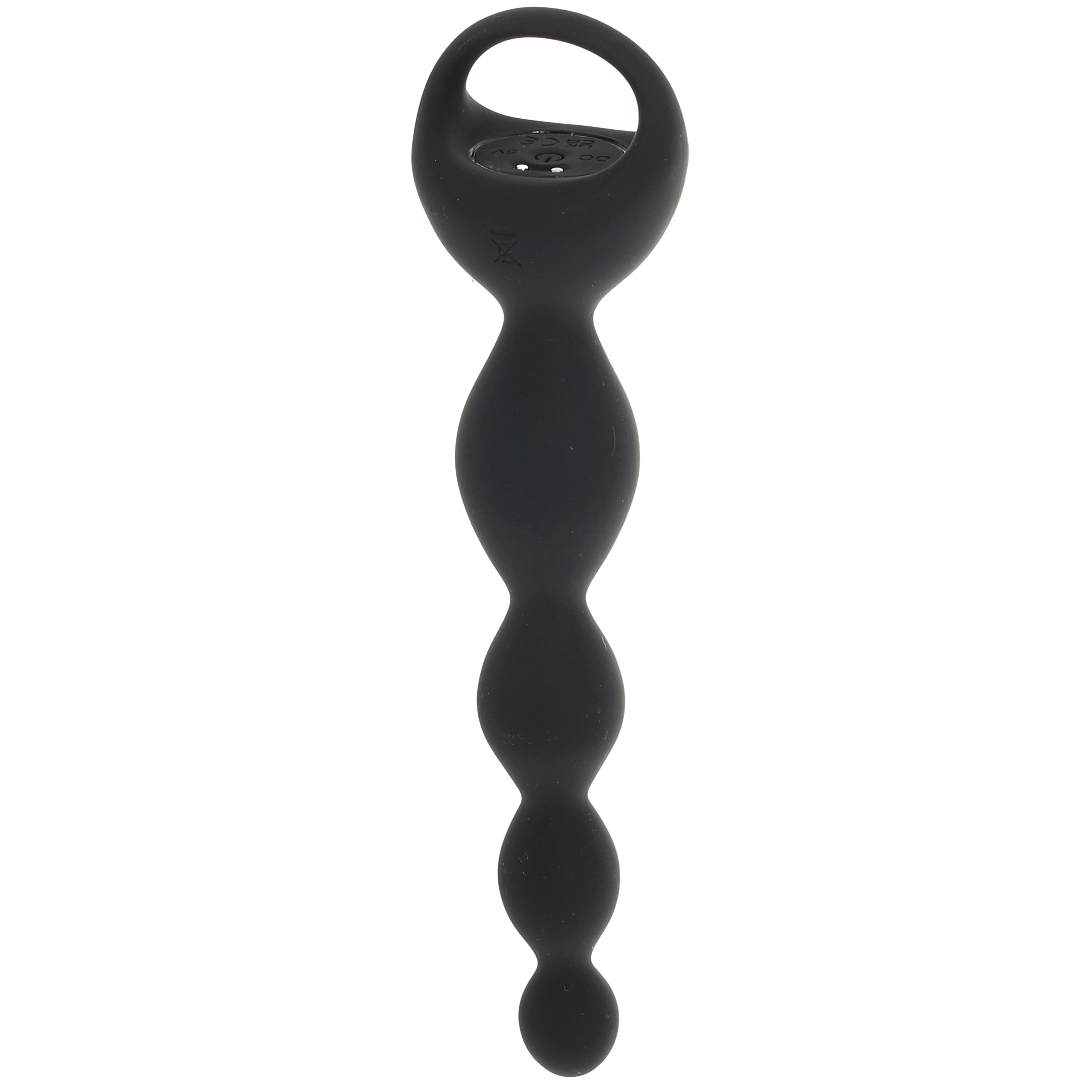 b-Vibe 6.5 Inch Vibing Silicone Anal Beads