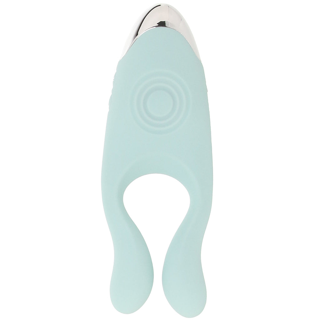 Evolved Novelties Couples Therapy Finger Vibe - Vibrators - HoneyHugs Canada (View 2)