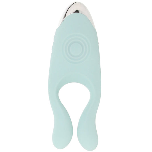 Evolved Novelties Couples Therapy Finger Vibe - Vibrators - HoneyHugs Canada (View 2)