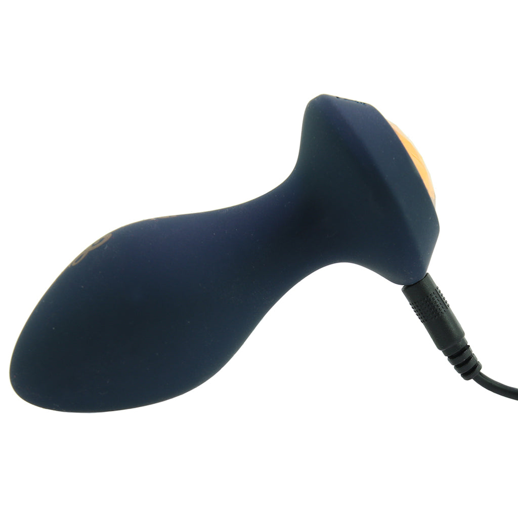 Naughty Bits Naughty Bits Shake Your Ass Petite Vibrating Butt Plug - Vibrators - HoneyHugs Canada (View 3)