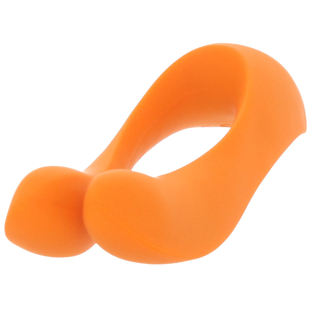 Satisfyer Satisfyer Candy Cane Vibe in Orange - Vibrators - HoneyHugs Canada (View 2)