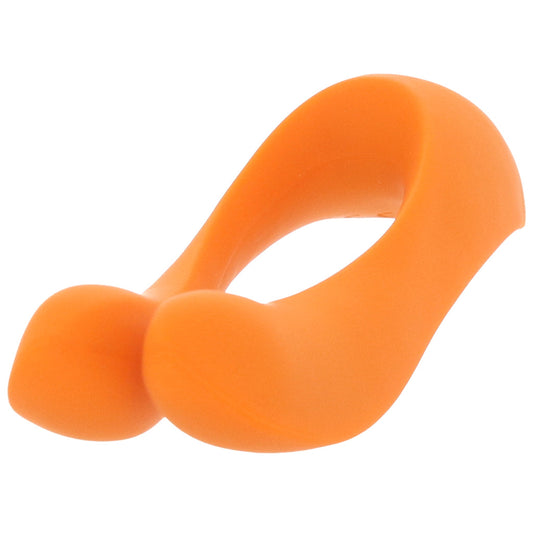 Satisfyer Satisfyer Candy Cane Vibe in Orange - Vibrators - HoneyHugs Canada (View 2)