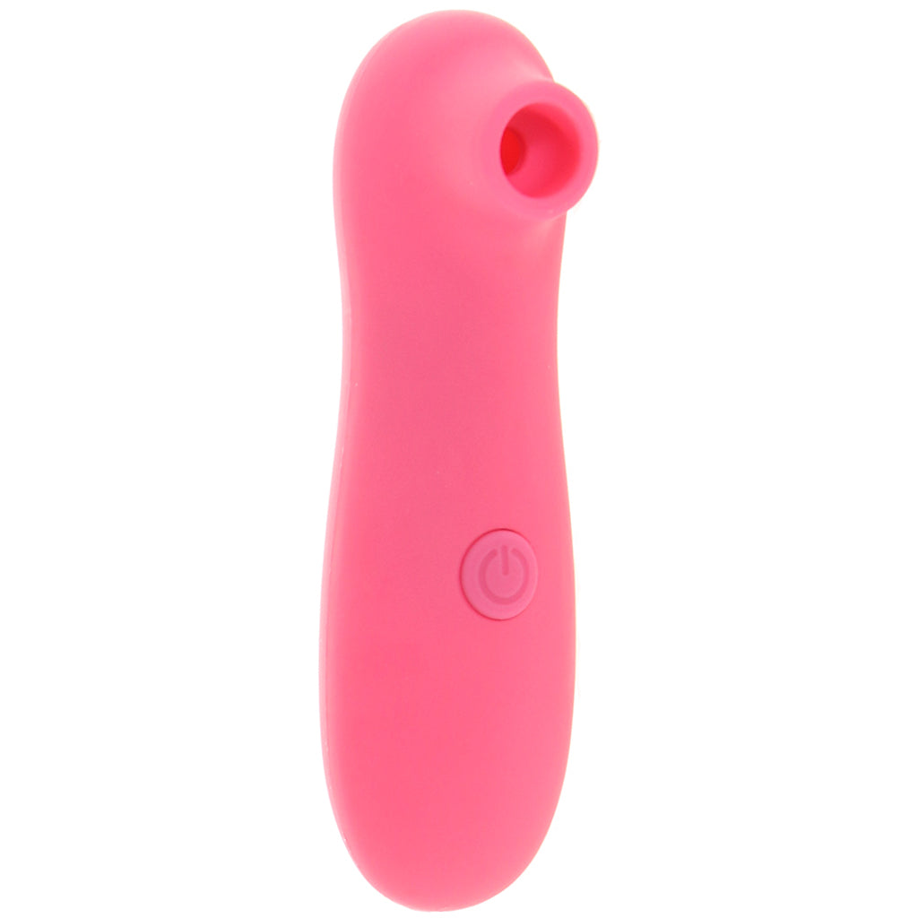 inmi Shegasm Travel Sidekick 10X Suction Clit Stimulator - Vibrators - HoneyHugs Canada