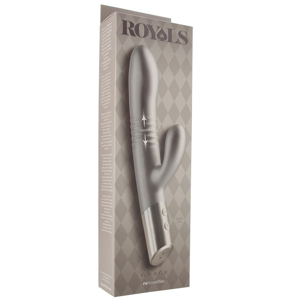 Royals Royals Grace Rabbit - Vibrators - HoneyHugs Canada (View 6)