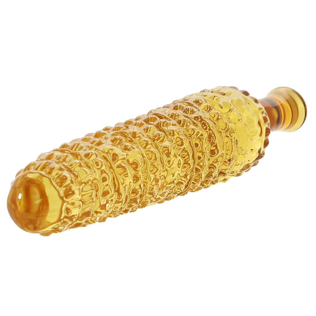 gläs Cornstar Glass Dildo