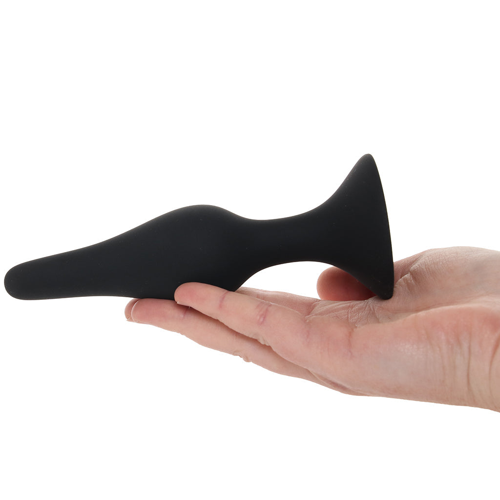 LEVELZ Silicone Slim Anal Plug