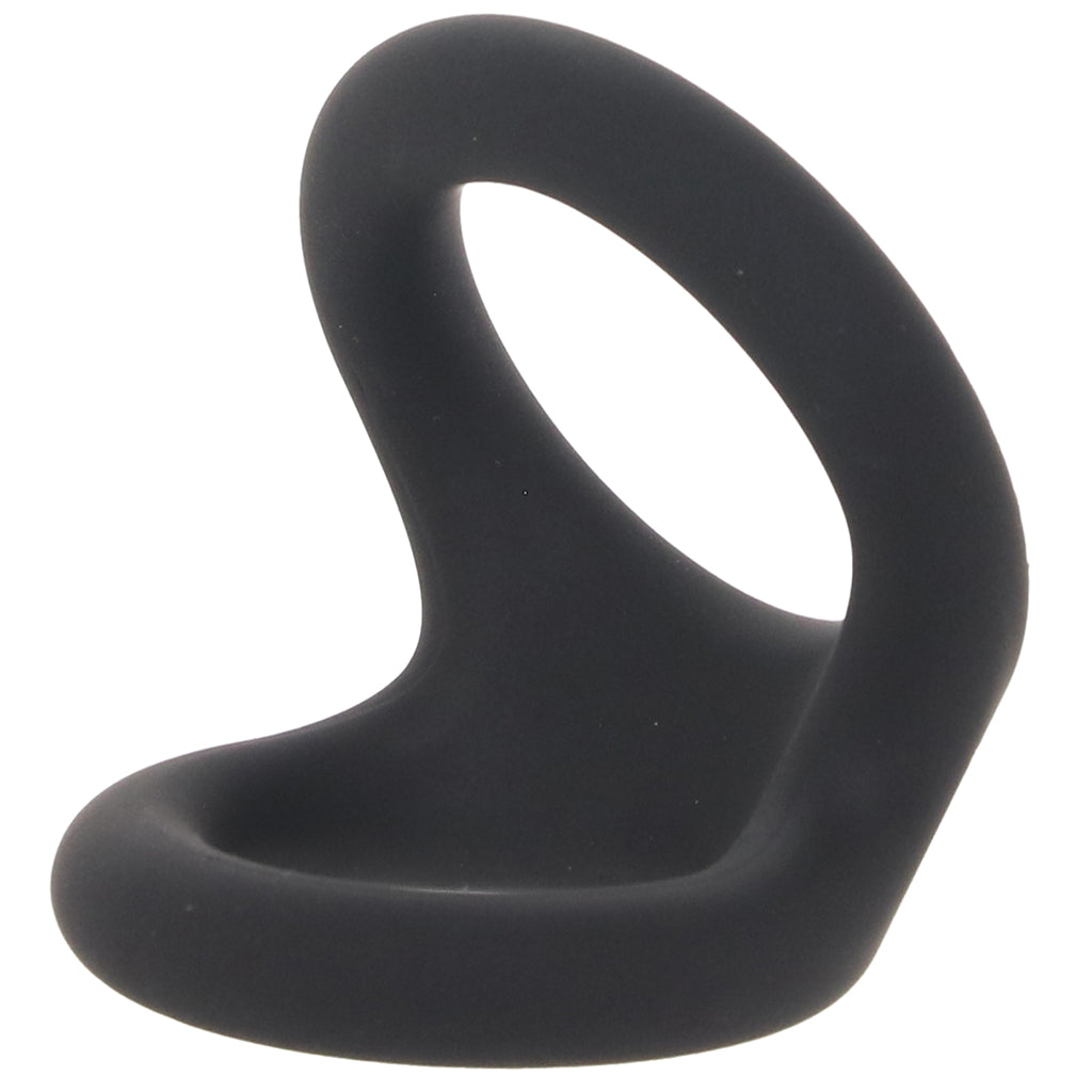 LEVELZ Medium Double O Silicone Cock Ring | 1.2"/3cm | Ultimate Firmness & Endurance