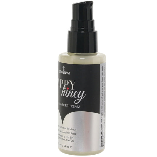Happy Hiney Anal Comfort Cream in 2oz/59mL