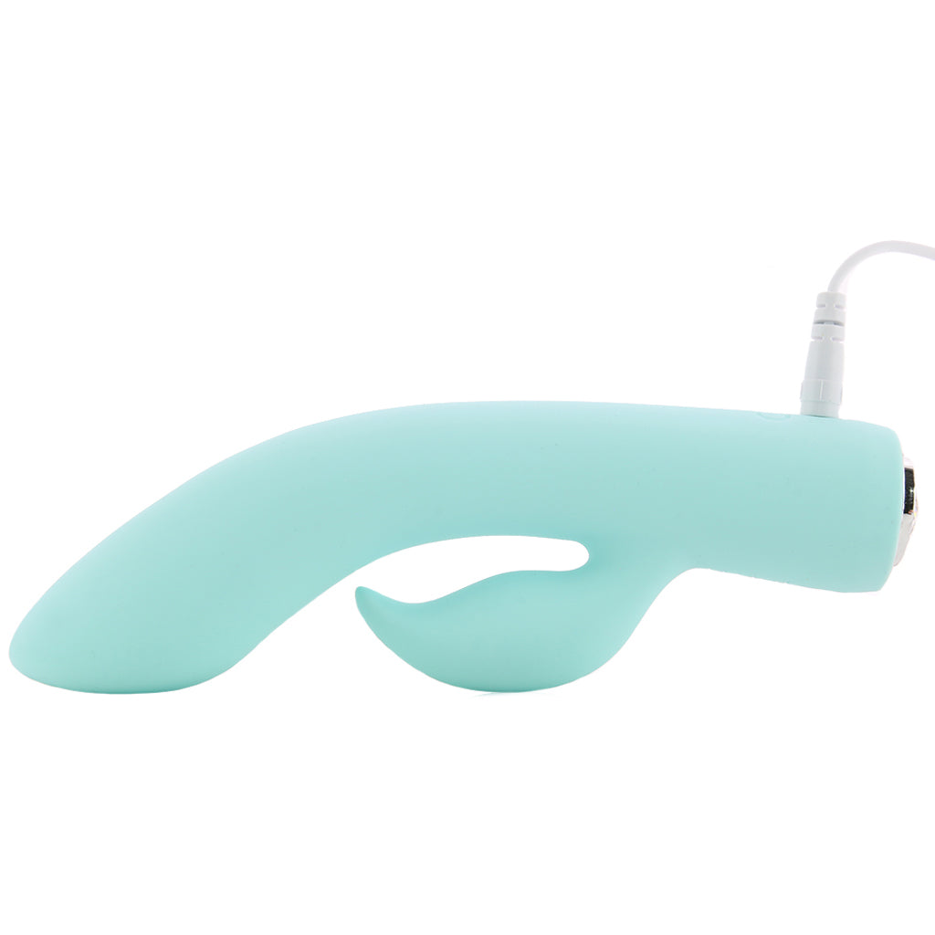 Pave Pavé Marilyn Curved Dual Stimulator - Vibrators - HoneyHugs Canada (View 3)