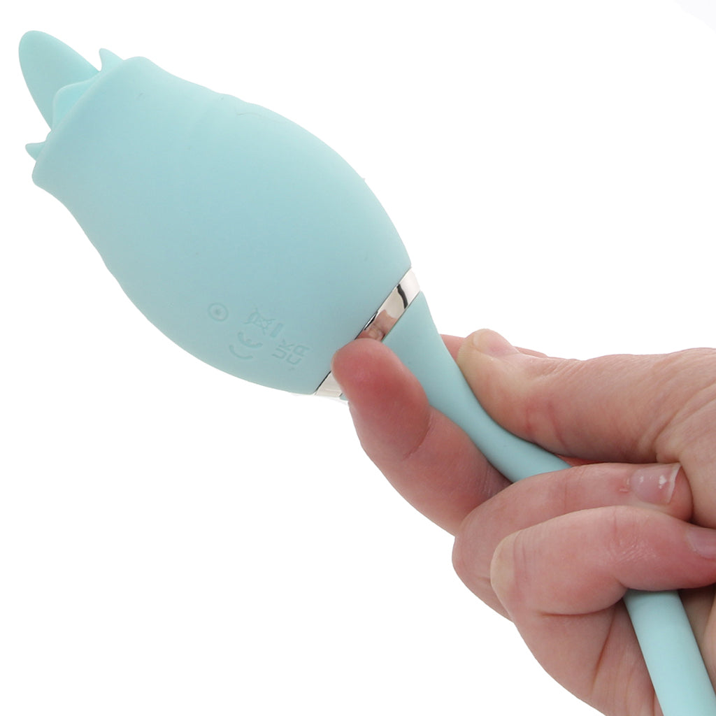 Nasstoys Blaze Exciter Vibe in Aqua - Vibrators - HoneyHugs Canada (View 4)