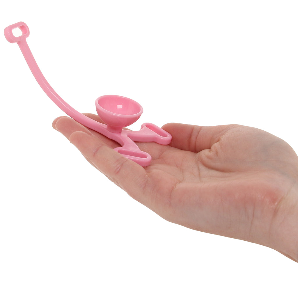 Unveil Your True Self: Flying 'V' No Nub Feminizer – Seamless Elegance & Discreet Affirmation