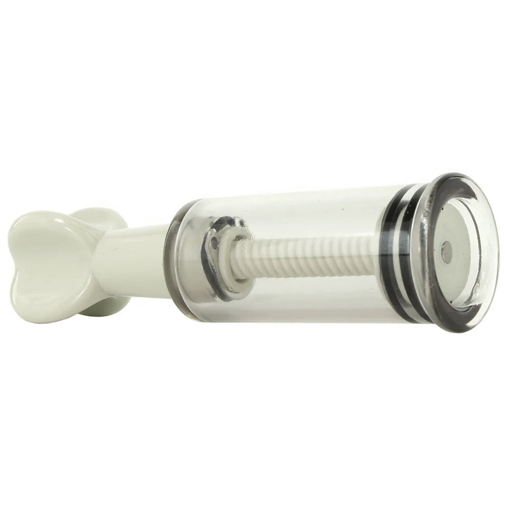 Experience Exquisite Sensation: Luxury Adjustable Clit & Nipple Suckers Set | Size Matters
